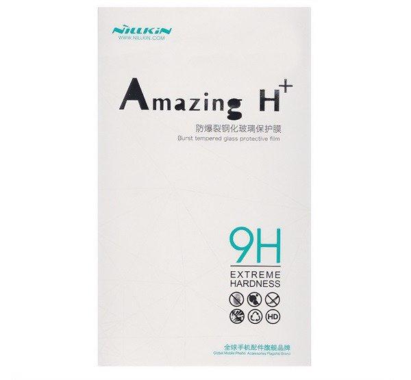 NILLKIN H+ képernyővédő üveg (2.5D, 0.33mm, 9H) ÁTLÁTSZÓ Samsung Galaxy
Tab S7 Plus WIFI 5G (SM-T976)