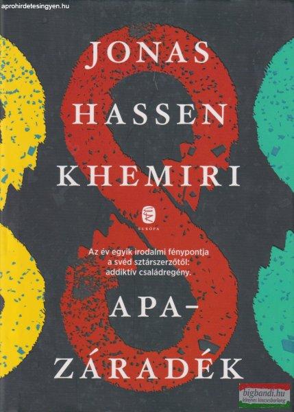Jonas Hassen Khemiri - Apazáradék 