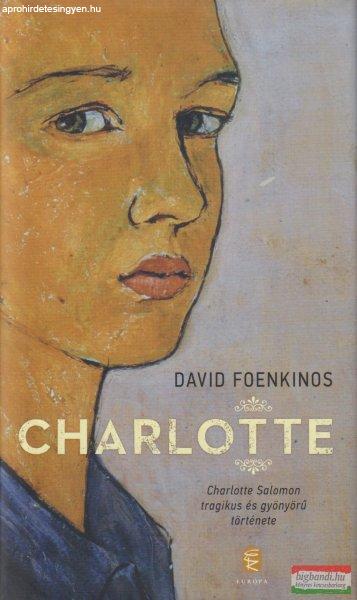 David Foenkinos - Charlotte