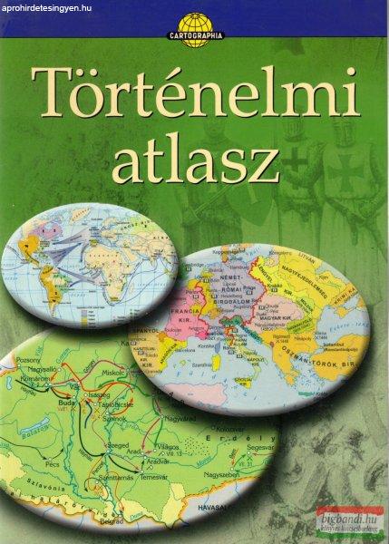 Történelmi atlasz - CR-0006