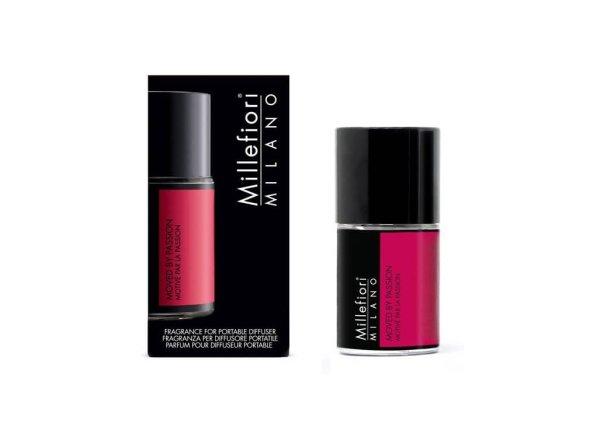 Millefiori Milano Diffúzor utántöltő Moveo Moved by Passion 15 ml