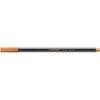 Rostirn, 1,4 mm, STABILO "Pen 68 metallic", bronz
