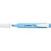 Szvegkiemel, 1-4 mm, STABILO "Swing Cool Pastel"