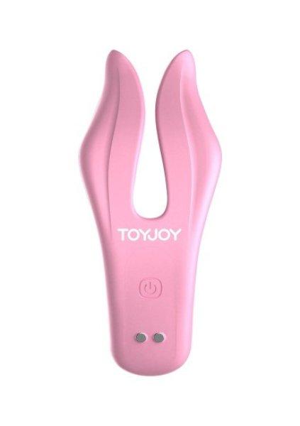 ToyJoy Urban Bloom Erogenous Zone Stimulator Pink