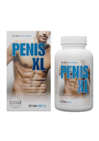 Penis XL Tabs 60 tabs