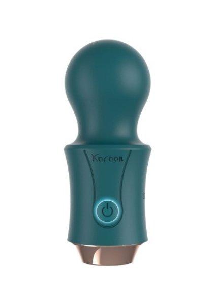 XoCoon The Traveller Wand Green