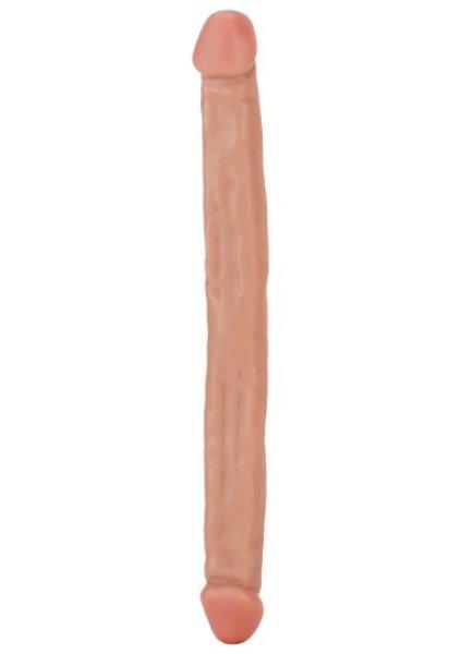 ToyJoy Get Real Double Dong 18 Inch Skin