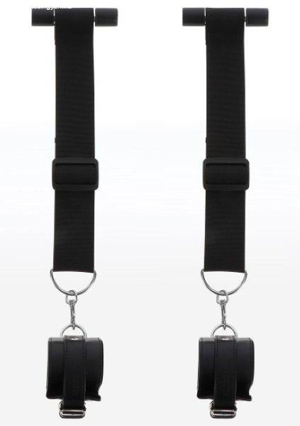 Taboom Door Bars and Wrist Cuffs
