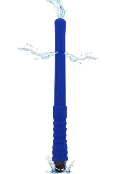 ToyJoy Buttocks The Geyser Anal Douche 15cm Blue