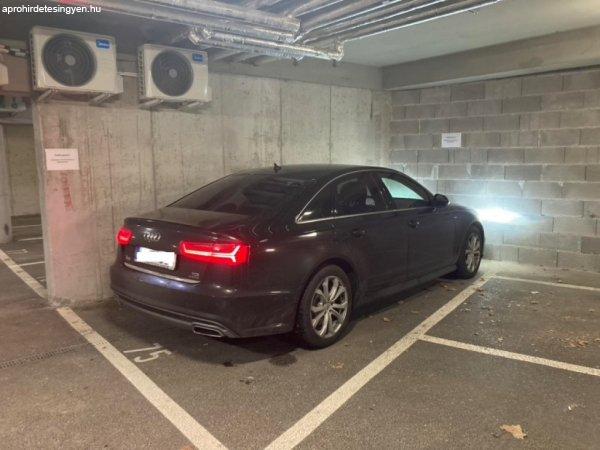 Kiadó 15 nm-es Felújított Garázs Pécs Belváros 