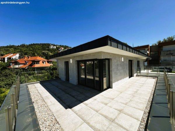 Eladó 106 nm-es Új építésű Téglalakás Pécs Mecsekoldal/Belváros 