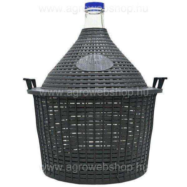 Demizson üvegballon (25L)