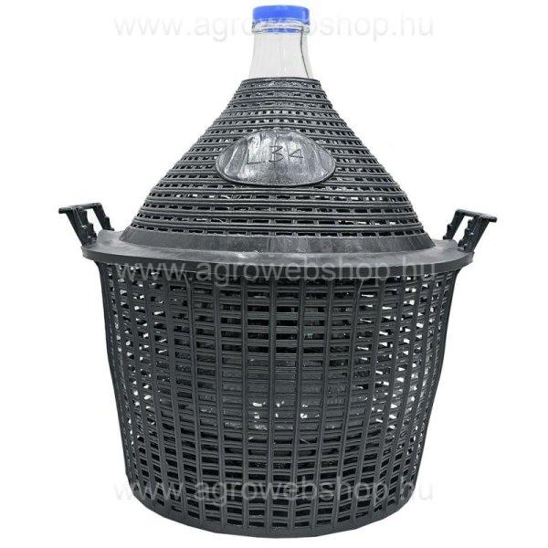 Demizson üvegballon (34L)