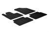 mretpontos gumisznyeg Citroen C5 2008-2017|Gledring