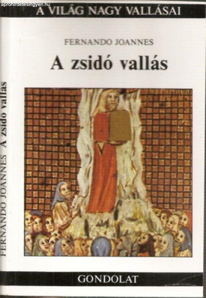 A zsidó vallás - Fernando Joannes