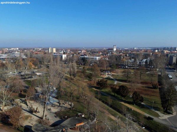 Panorámás kis lakás - életvitelszerűen vagy befektetésként -
Székesfehérvár
