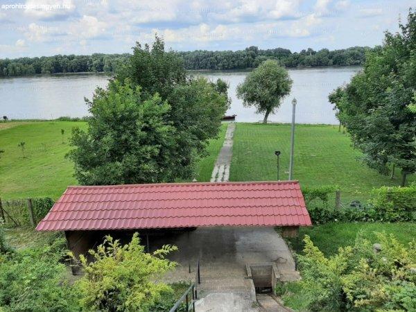 Dunai panorámás Ingatlan - Kulcs