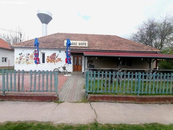 ELADÓ PRESSZÓ PUSZTASZABOLCSON!! - Pusztaszabolcs