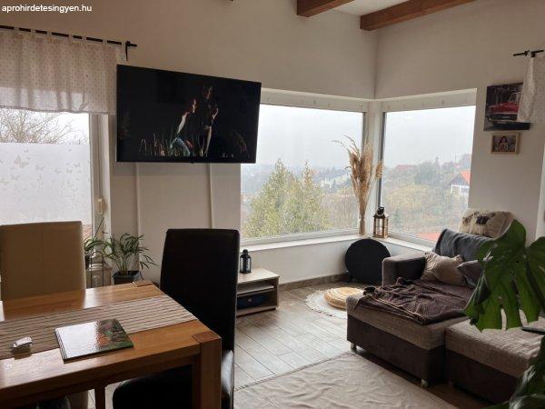 ÖRÖK PANORÁMÁS HÁZ HŐSZIVATTYÚS FŰTÉSSEL ELADÓ! - Sukoró