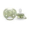 Philips AVENT jtszcumi Ultrasoft Premium 0-6h zld 1db