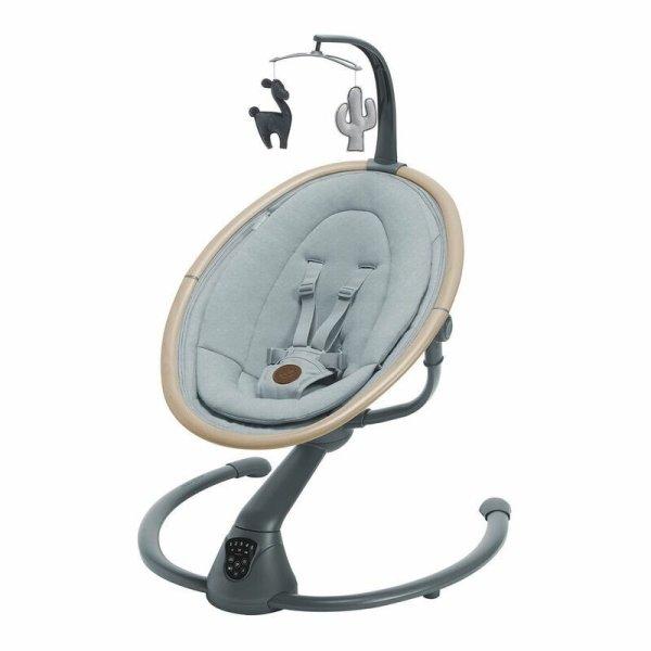 Maxi-Cosi Cassia ECO 360° smart automata hintaszék 100% EcoCare szövettel,
0-9 kg