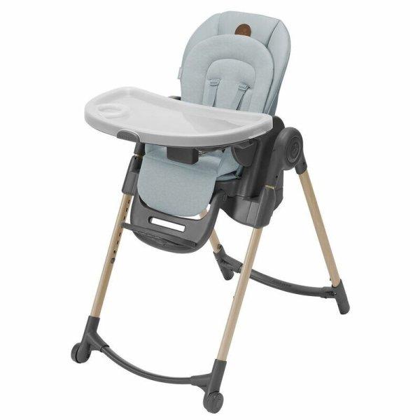 Maxi-Cosi Minla ECO 6in1 szék 60 kg-ig 14 évre háttámlás és háttámla
nélküli ülőkével