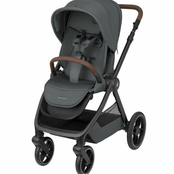 Maxi-Cosi Oxford+ babakocsi Sense mózeskosárral triósítható urbán-terep
babakocsi 0-22 kg, 0-4 év