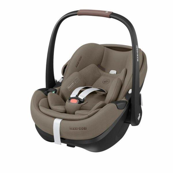Maxi-Cosi Pebble 360 Pro2 - SlideTech & EcoCare hordozó 40-87 cm recycling
szövettel