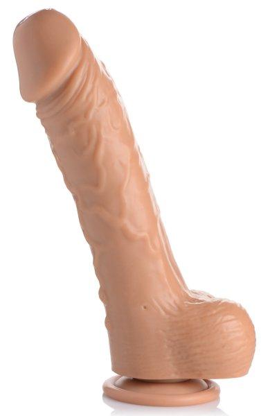XR Brands vibrating ejaculator dildo Ejakuláló dildo