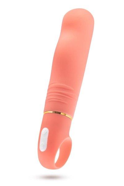 Blush - Aria Smokin' Af Coral G-pont vibrátor