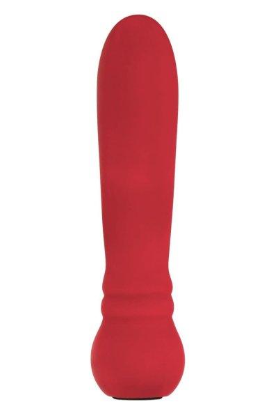 Evolved Lady In Red Szilikonos vibrátor