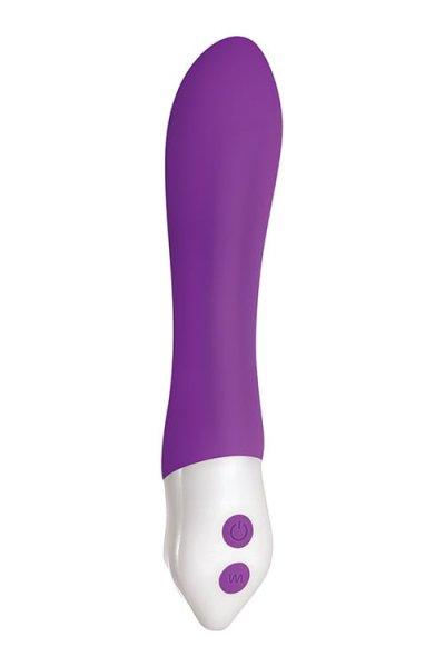 Evolved Heroine Purple Szilikonos vibrátor