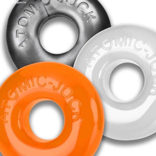 Oxballs - RINGER MAX 3-Pack péniszgyűrű