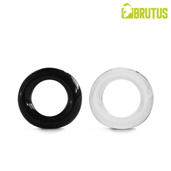 Brutus - Elastico - Stretchable Cockrings Set péniszgyűrű