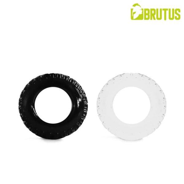 Brutus - Profilo - Stretch Cockrings Set péniszgyűrű
