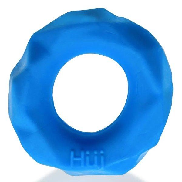 Hünkyjunk FRACTAL Cockring Teal Ice péniszgyűrű