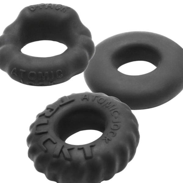 Oxballs - Bonemaker Cockring Night Edition péniszgyűrű