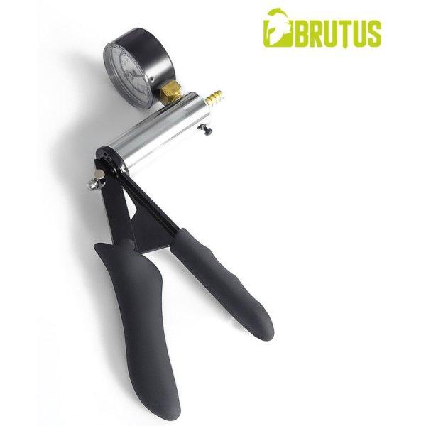 Brutus - Handle with Controller for Penis Pump