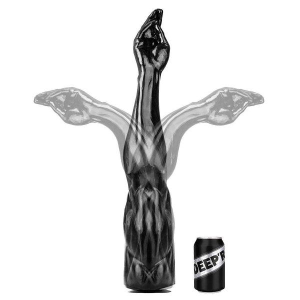 DeepR - Mega Muscle Fist Arm kéz dildó
