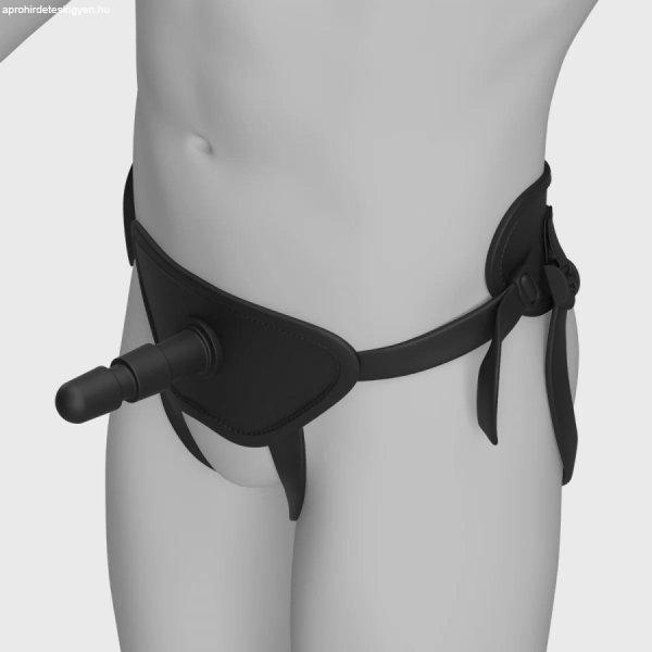 HUNG System Harness + Insert Felcsatolható hám
