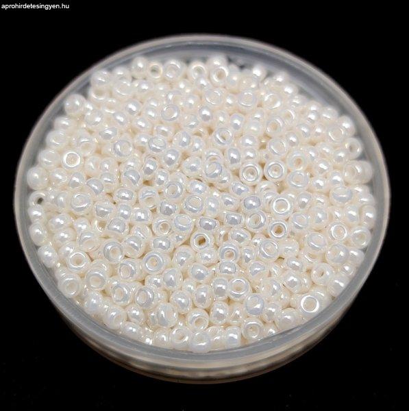 Miyuki kásagyöngy - 592 - Ceylon Light Cream - méret:11/0 - 100g - AKCIOS