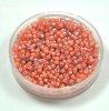 Miyuki delica gyngy 2042 - luminous sea coral - 11/0 - 50g