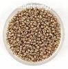 Miyuki ksagyngy - 4204 - Galvanized Champagne Duracoat - m