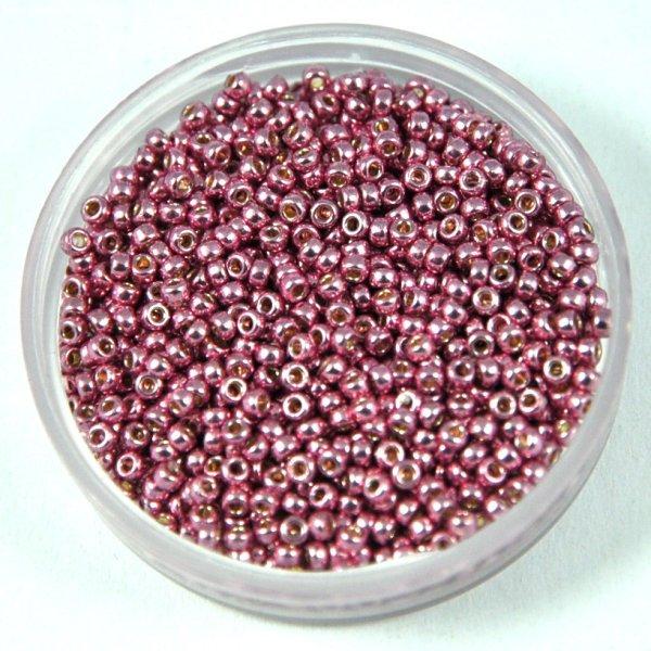 Miyuki kásagyöngy - 4218 - Galvanized Light Orchid Duracoat - méret:15/0 -
50g-AKCIOS