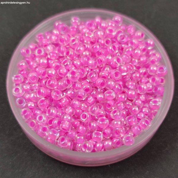 Preciosa kásagyöngy - 58577 - Magenta Lined Crystal - méret: 10/0 - 100g -
AKCIOS