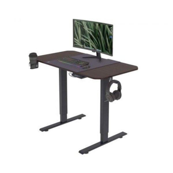 JAN NOWAK® | ROB 140 cm-es Állítható magasságú elektromos asztal
FEKETE/DIÓ