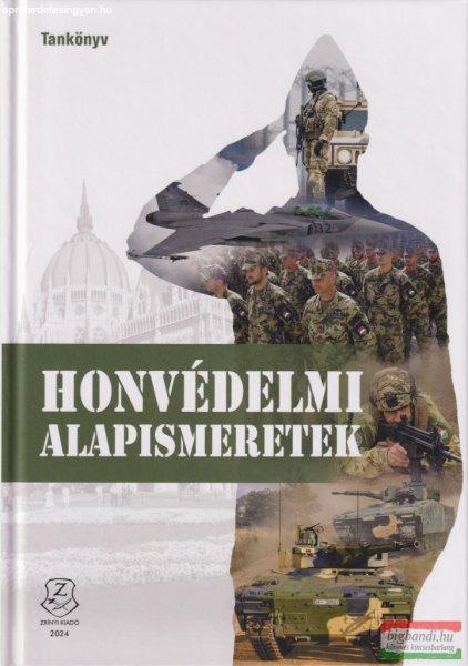 Honvédelmi alapismeretek tankönyv