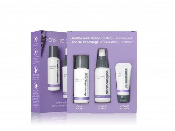 Dermalogica Ajándék készlet érzékeny bőrre Bulldog Sensitive Skin Rescue
Kit