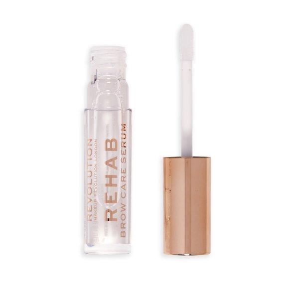 Revolution Szemöldökápoló szérum Rehab (Brow Care Serum) 5 ml