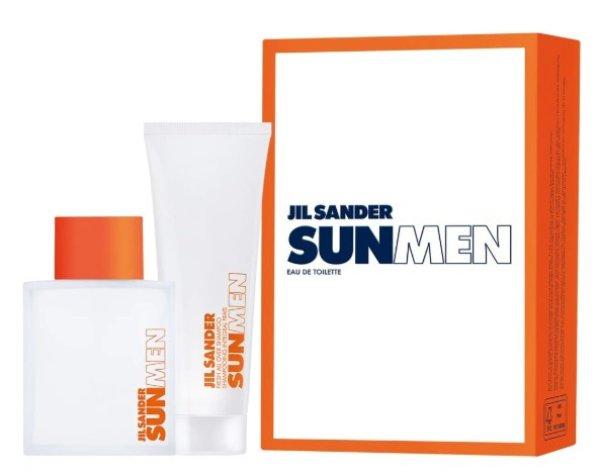 Jil Sander Sun - EDT 75 ml + tusfürdő 75 ml